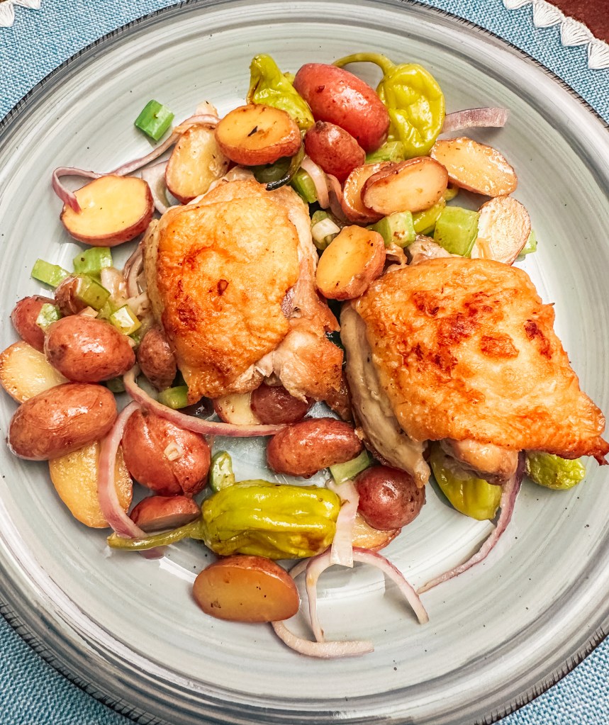 Pepperoncini Chicken