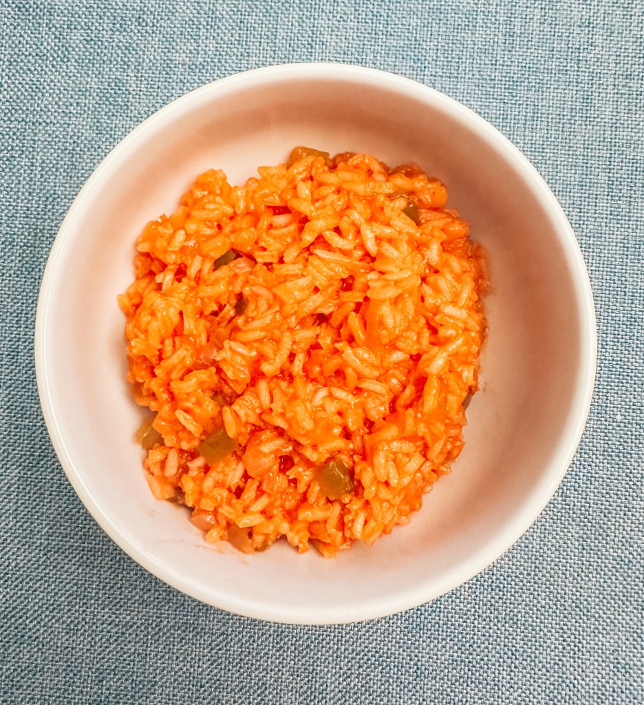Gramma’s Spanish Rice